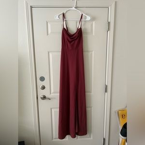 Birdy Grey Ash Rosewood Dress